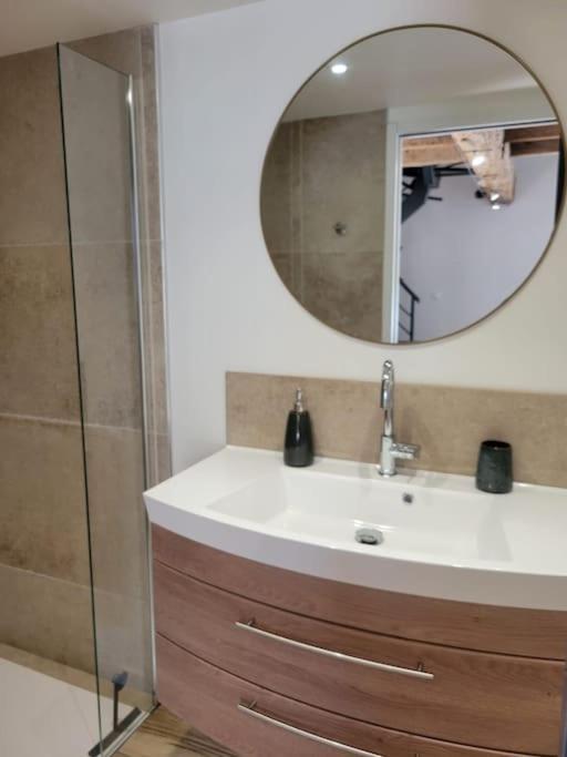 Logement Agreable A La Campagne Saint-Symphorien  Exteriér fotografie