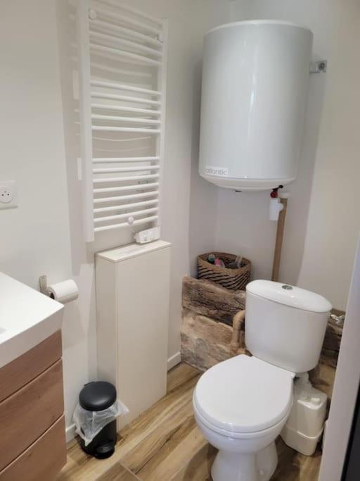 Logement Agreable A La Campagne Saint-Symphorien  Exteriér fotografie