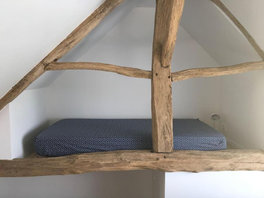 Logement Agreable A La Campagne Saint-Symphorien  Exteriér fotografie