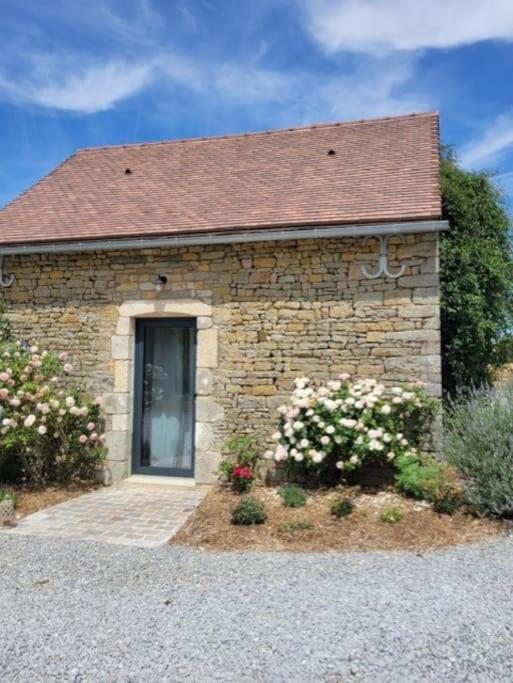 Logement Agreable A La Campagne Saint-Symphorien  Exteriér fotografie