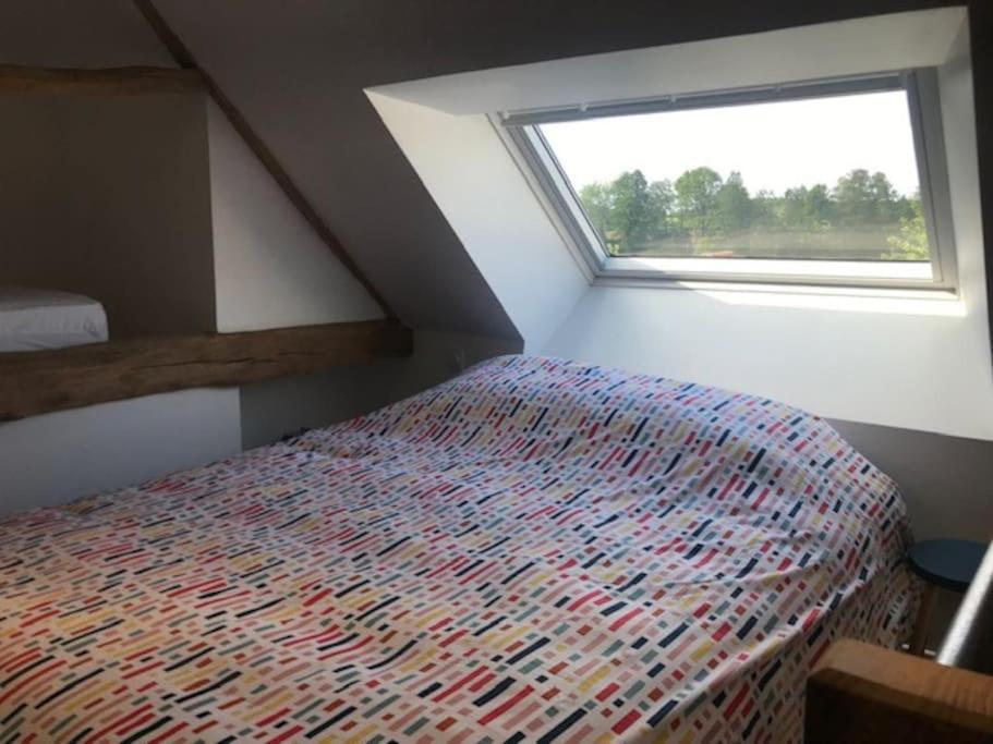 Logement Agreable A La Campagne Saint-Symphorien  Exteriér fotografie